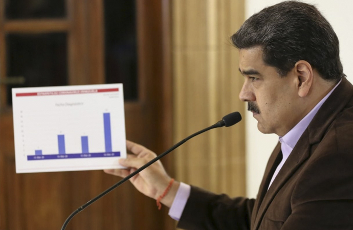 IMF, Venezüella’nın korona için kredi talebini reddetti