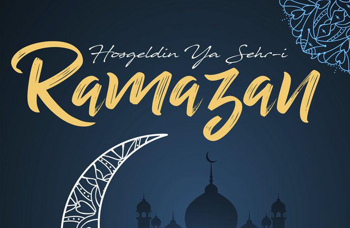 Hoşgeldin ey şehr-i Ramazan