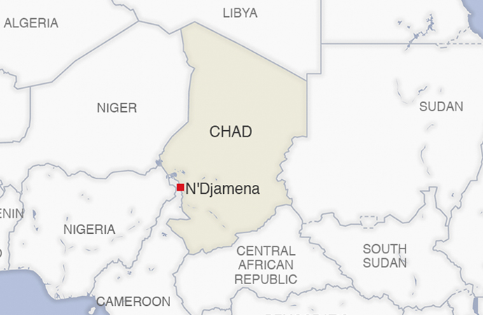 Çad’da idam cezası kaldırdı