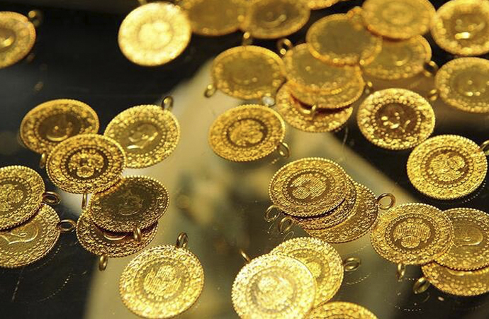 Yastık altından 10 yılda 100 tona yakın altın çıktı