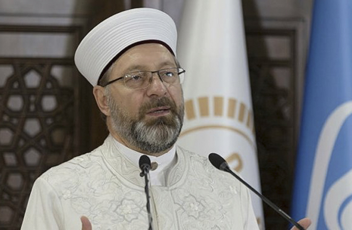 Ali Erbaş, camilerin açılacağı tarihi duyurdu: 12 Haziran