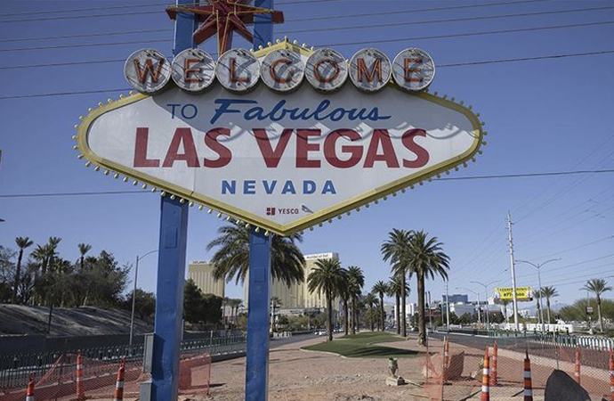BAE, Las Vegas’a 20 milyon dolarlık test kiti bağışladı
