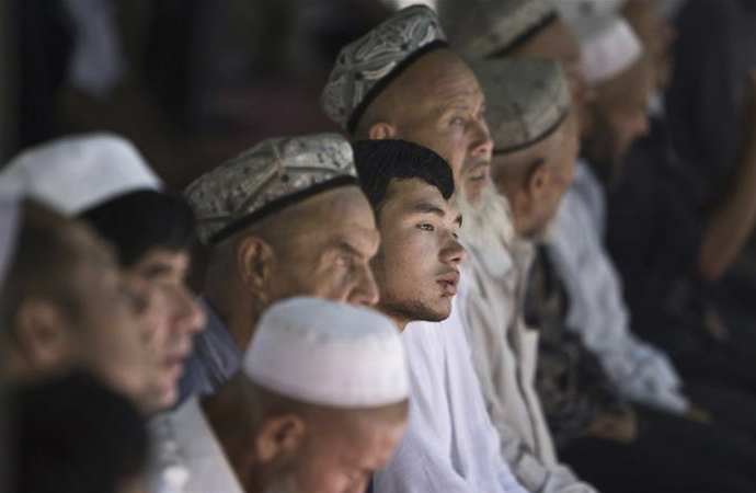 Amerika’da Çin aleyhine Uygur yasası