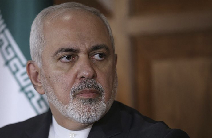 İran Dışişleri Bakanı Zarif’in, Amerikalı yetkiliyle görüştüğü doğrulandı
