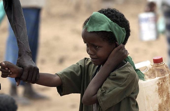Dünyada 218 milyon, Afrika’da 152 milyon çocuk işçi