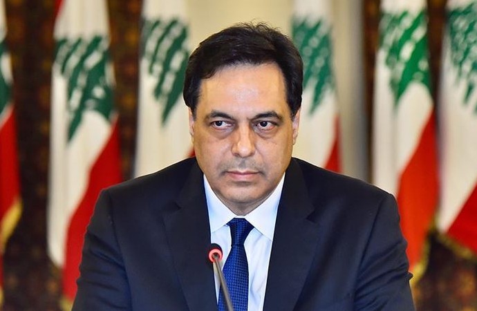 Lübnan Başbakanı: Birileri halkı sokağa çekmeye çalışıyor