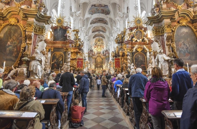 Almanya’da kiliselerin üye kaybı artarak devam ediyor