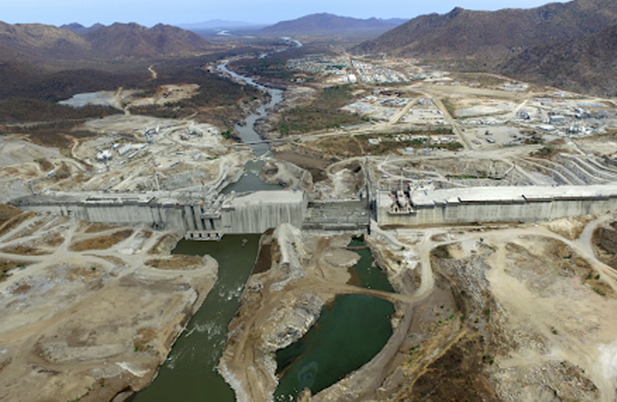Etiyopya, anlaşma olmasa da Hedasi Barajı’nı dolduruacak