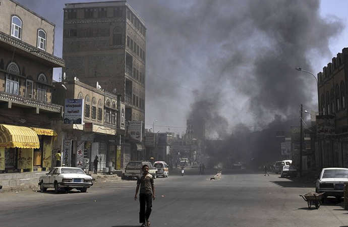Yemenli Bakan: BAE isyancıları destekliyor
