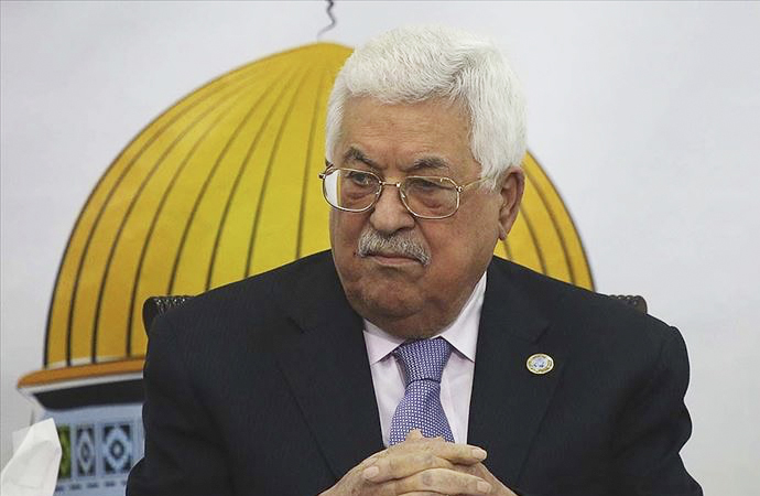 Abbas: İsrail ile müzakerelere hazırız