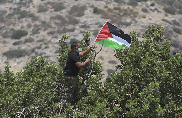 Arap ülkeleri İsrail’e karşı “uluslararası topluma” seslendi