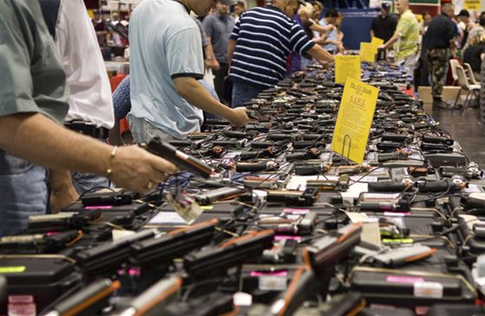 ABD’de silah satışlarında büyük artış