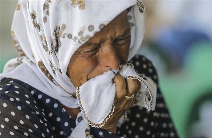 Bosna Dayanışma Grubu: Srebrenitsa soykırımı yaşanmayabilirdi