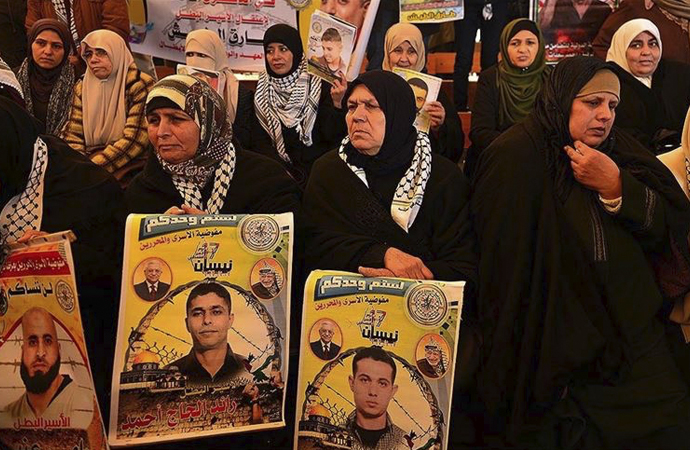Filistinlilerin ömürleri İsrail hapishanelerinde tükeniyor