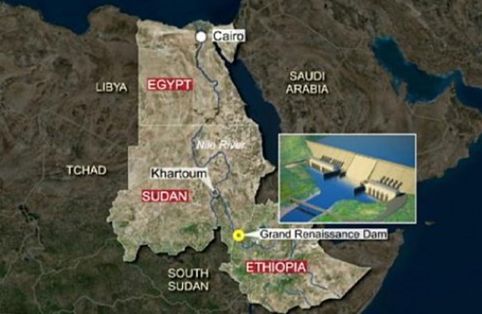 Büyük Rönesans Barajı: Etiyopya için umut, Mısır için tehdit