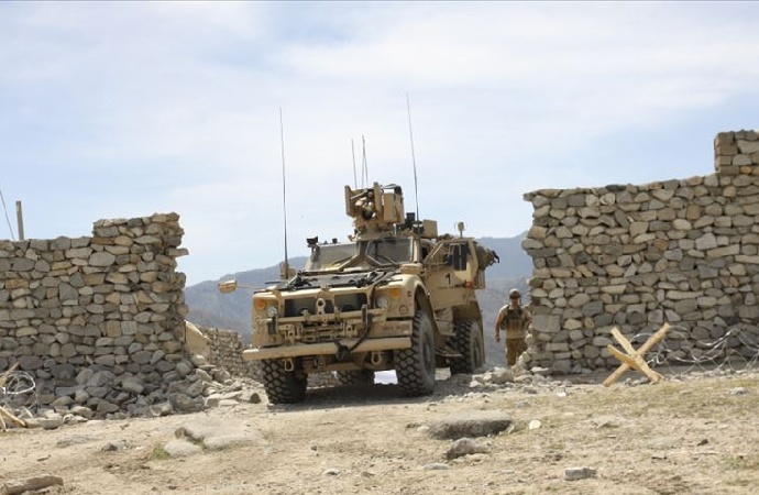 ABD, Afganistan’daki 5 üsten çekildi