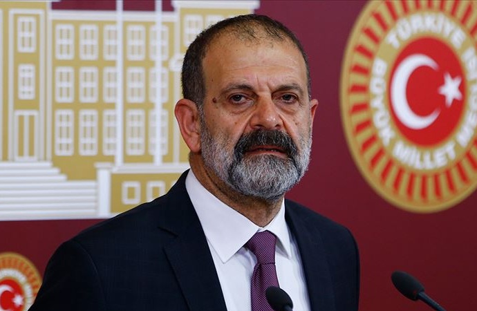 HDP Mardin Milletvekili Tuma Çelik partisinden istifa etti