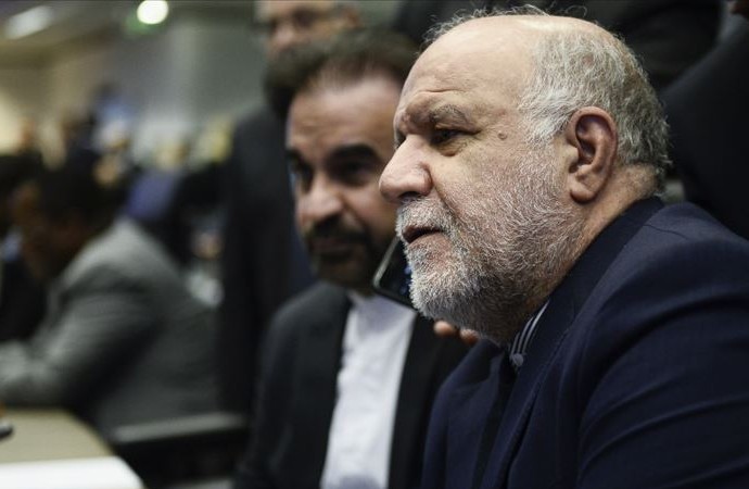 İran Petrol Bakanı: Hiçbir ülke bizimle iş birliğine yanaşmıyor