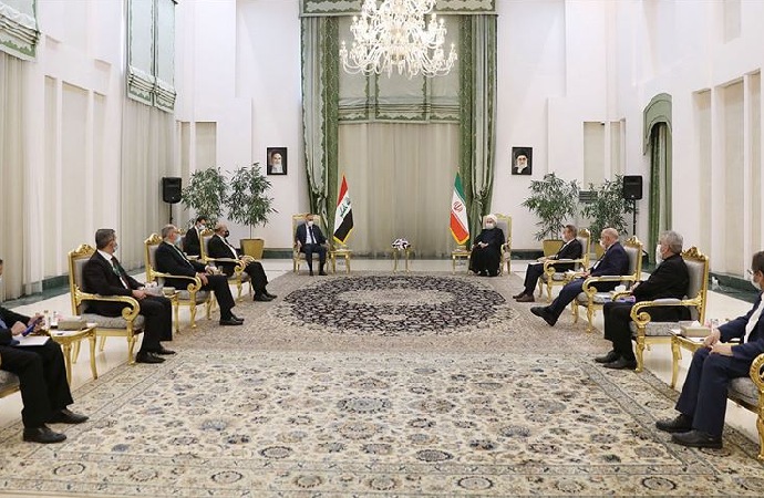 Irak Başbakanı Tahran’da