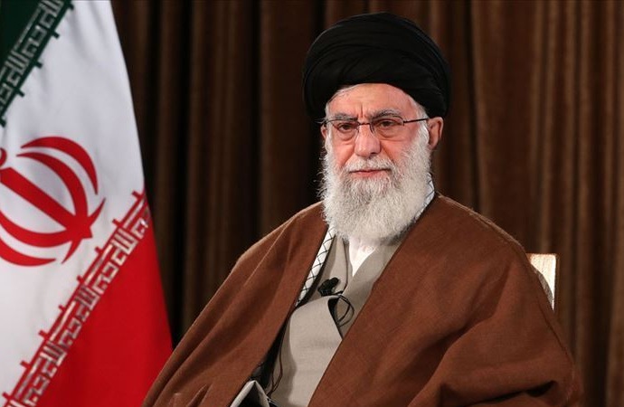 Hamaney: İran’ın hiçbir zaman Irak’ın iç işlerine karışma niyeti olmamıştır