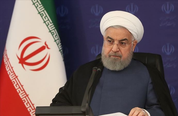 Ruhani’den halka ‘alışkanlıklarını değiştirme’ çağrısı
