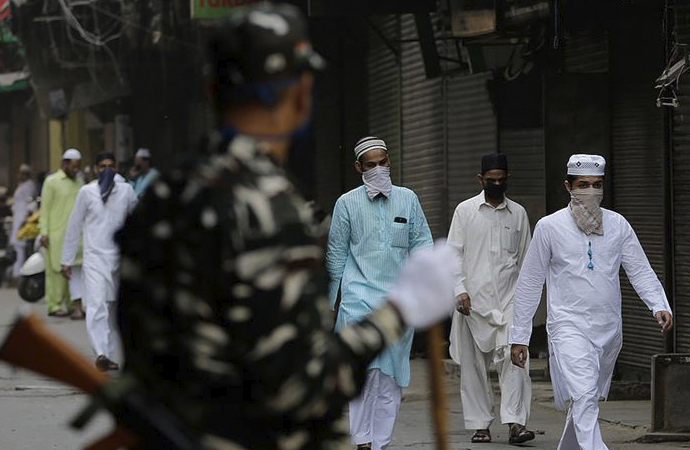 Hindistan’da Müslümanlara uygulanan ayrımcılık rapora yansıdı