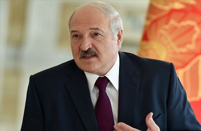 Lukaşenko, protestoların 3 ülkeden yönetildiğini açıkladı