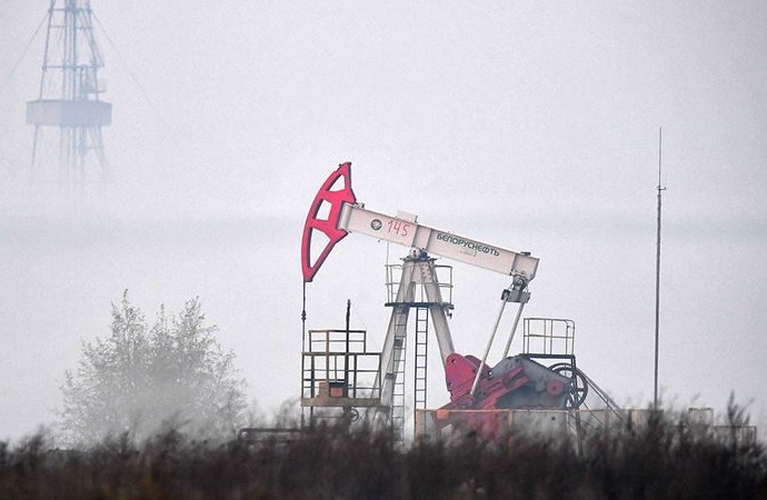 Rusya’nın petrol geliri yaklaşık yüzde 35 azaldı