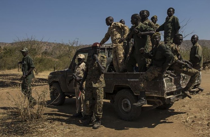Güney Sudan’da asker-halk çatışması: 118 ölü