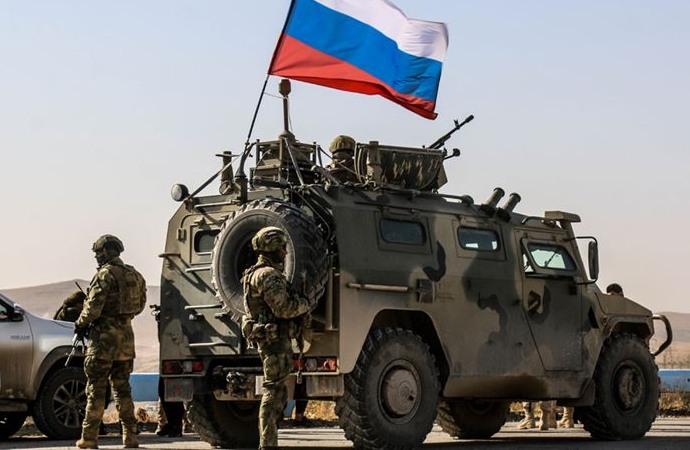 Suriye’de Rus tümgeneral patlamada öldü