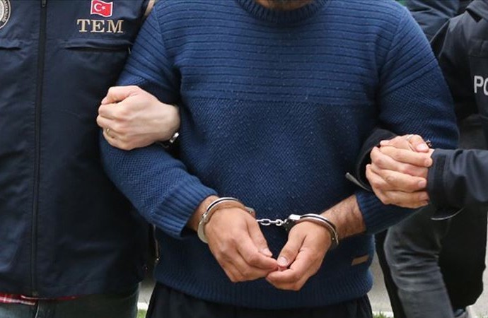 İstanbul’da eylem hazırlığında DHKP/C üyesi 2 şüpheli tutuklandı