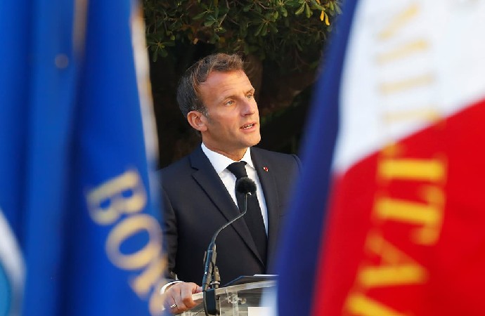 Mandanın dönüşü: Fransa’nın ‘yeni’ Afrika politikası