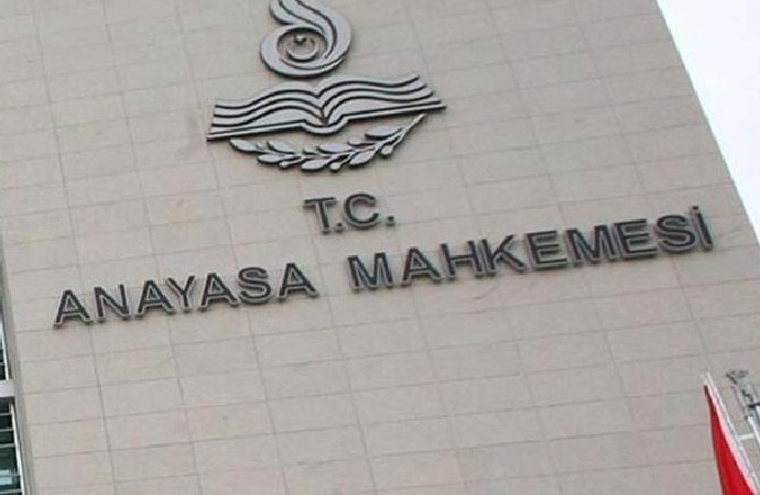Anayasa Mahkemesi CHP’nin itirazını reddetti