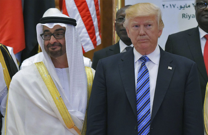 ABD’den İsrail ve BAE’ye ziyaret