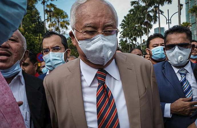 Malezya’nın en büyük yolsuzluk skandalında ABD şirketinin adı geçiyor