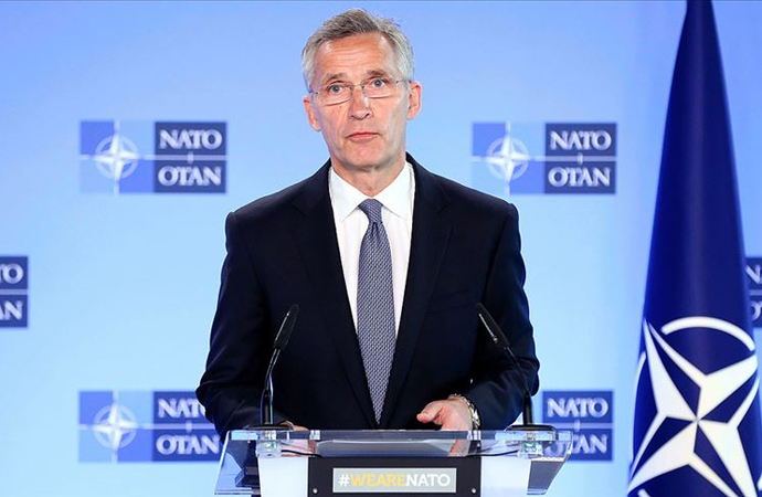 NATO’dan Doğu Akdeniz için “dayanışma ruhu” çağrısı