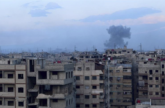 Suriye’de 100 bin kişiden haber alınamıyor