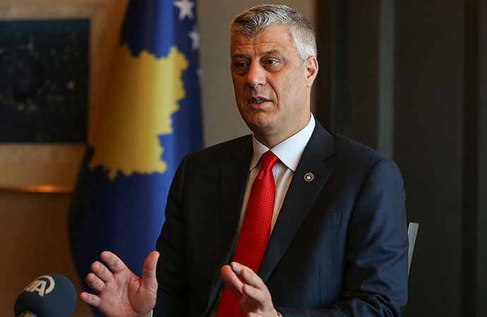 Kosova Cumhurbaşkanı: Türkiye ile ortaklığımızı zedelemez