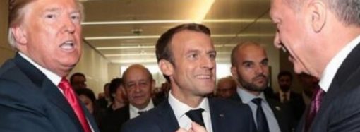 İktidarın emperyalizm karşıtlığı (!) göz dolduruyor