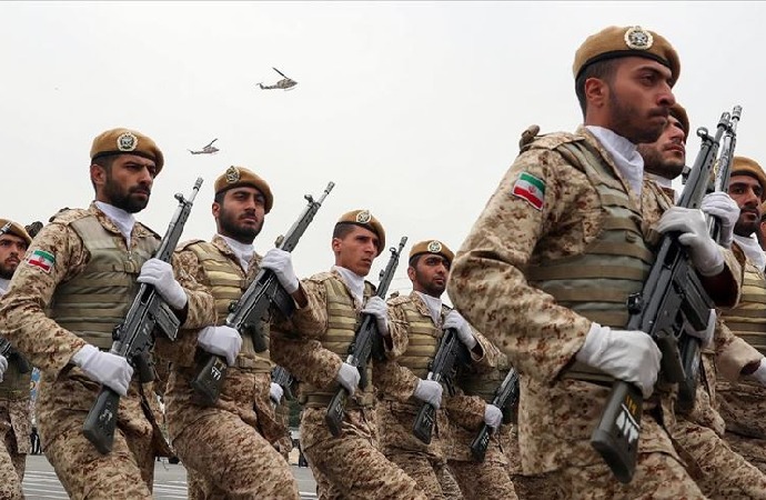 İran, ülkenin kuzeybatısında silahlı gruplara yönelik operasyon başlattı