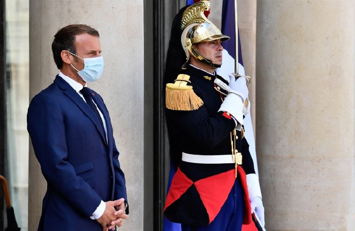 Macron Fransası ve Doğu Akdeniz siyaseti