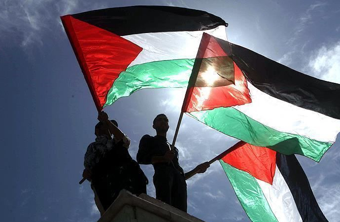 Filistin’den İslam dünyasına ‘Anlaşmaya karşı çık’ çağrısı