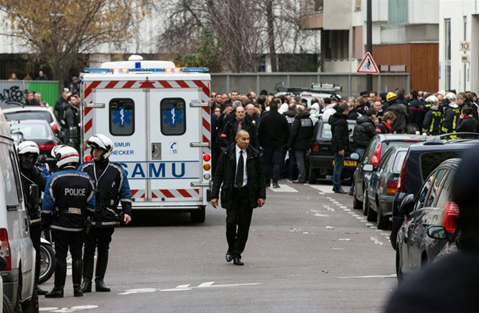 Charlie Hebdo saldırılarına ilişkin dava başladı