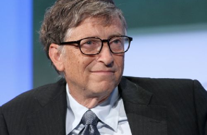 Gates: “Bu işi küresel olarak sonlandırmamız gerekiyor”