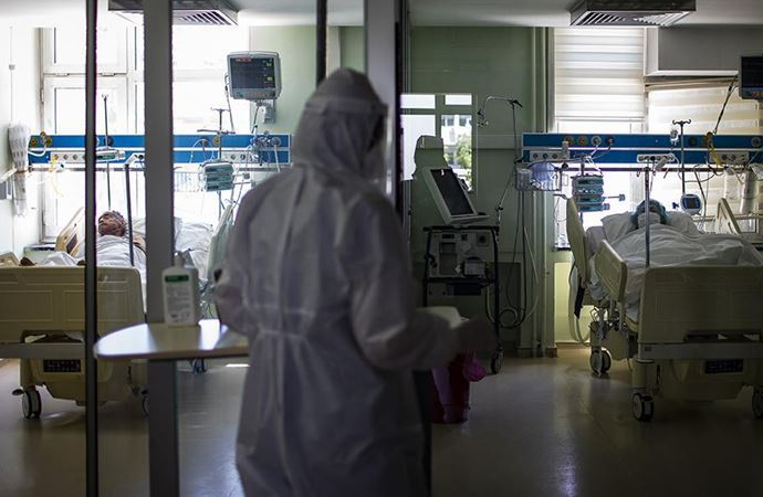 Türkiye’de son 24 saatte koronavirüs rakamları