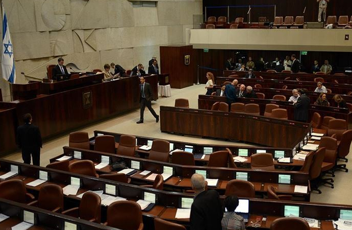 İsrail Meclisindeki iki Arap vekilden uyarı