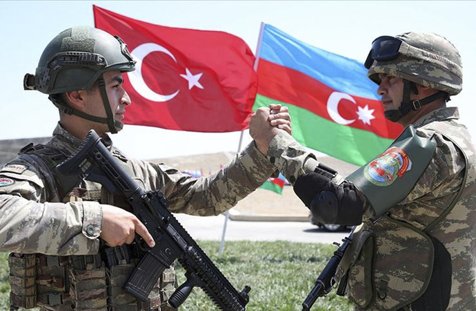 ‘Türkiye-Azerbaycan ortak tatbikatları Ermenistan’ı korkutuyor’