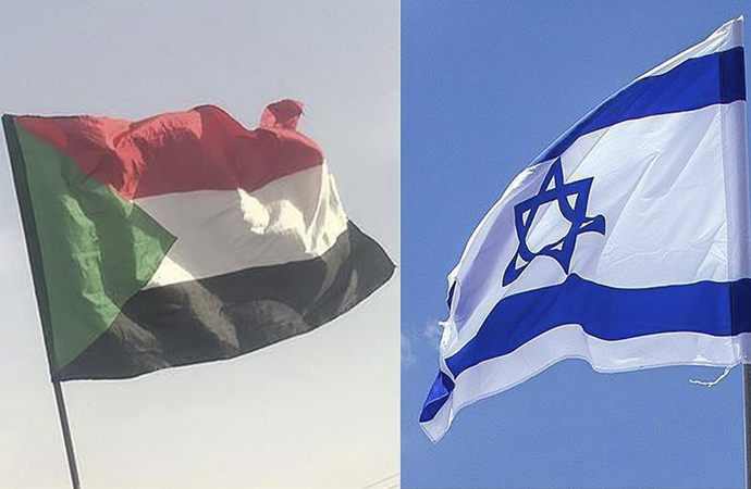 İsrailli ve Sudanlı yetkililer Abu Dabi’de bir araya gelecek