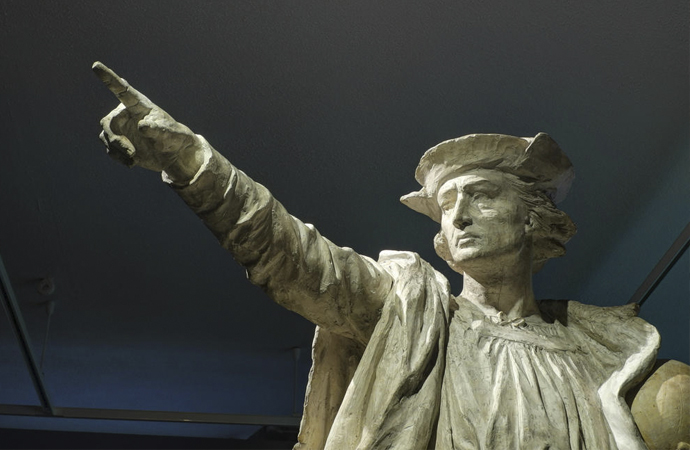 Protestoların ardından Kristof Kolomb’un 33 heykeli kaldırıldı