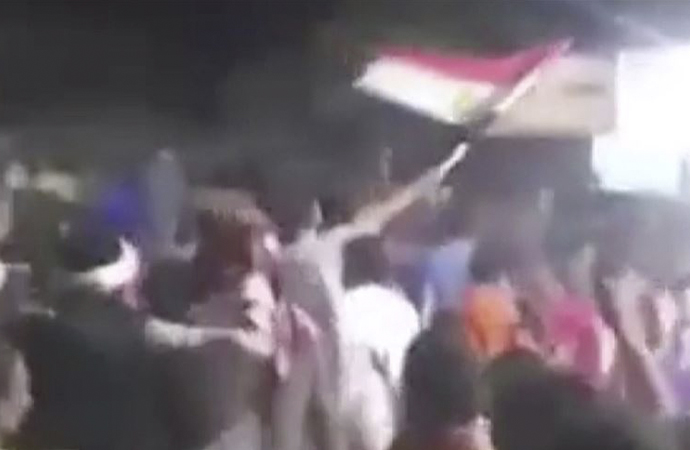 Mısır’da Sisi protestosu devam ediyor, Kanada’da destek gösterileri